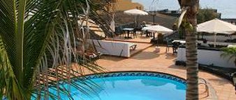 Lanzarote Unterkunft Meerblick